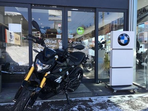 BMW G310R 店頭現車無し、要取り寄せ車両。 4