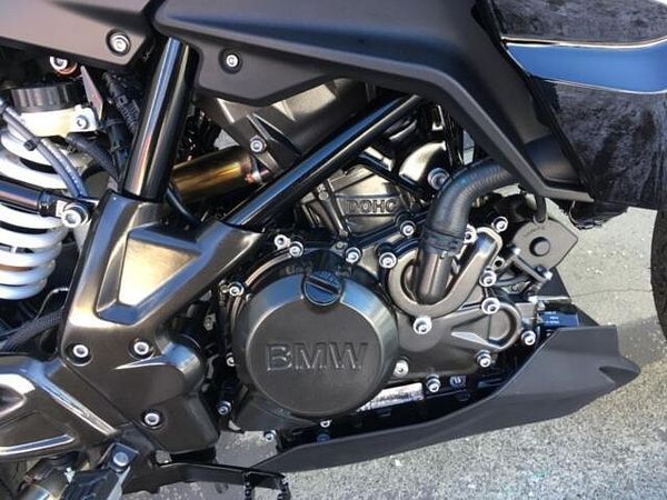 BMW G310R 店頭現車無し、要取り寄せ車両。 8