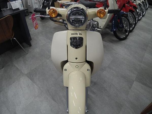 ホンダ スーパーカブ50 在庫有ります。即納出来ます。 4