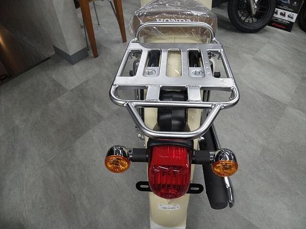 ホンダ スーパーカブ50 在庫有ります。即納出来ます。 5
