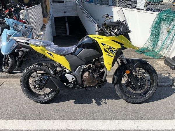 スズキ Vストローム250SX 支払総額609030円(自賠責1年付・整備付・多摩、八王子登録・店頭お渡し)価格 1