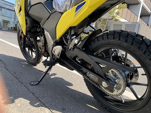 スズキ Vストローム250SX 支払総額609030円(自賠責1年付・整備付・多摩、八王子登録・店頭お渡し)価格 6