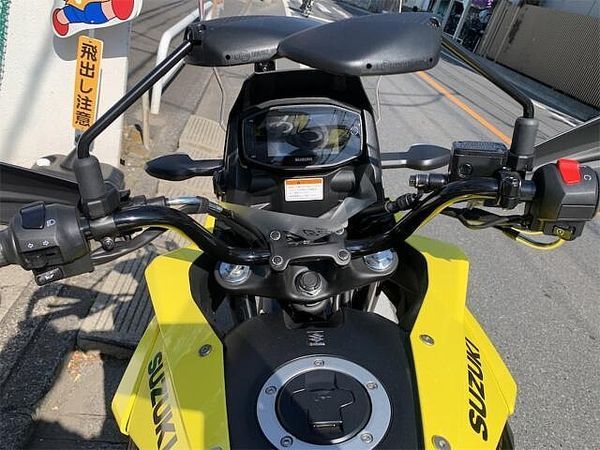 スズキ Vストローム250SX 支払総額609030円(自賠責1年付・整備付・多摩、八王子登録・店頭お渡し)価格 7
