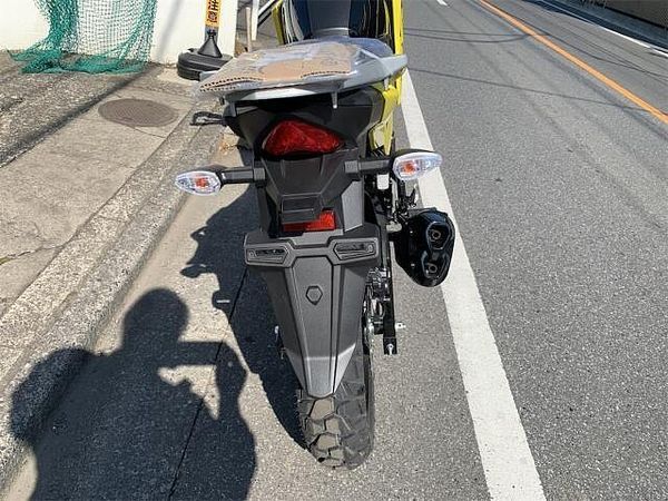 スズキ Vストローム250SX 支払総額609030円(自賠責1年付・整備付・多摩、八王子登録・店頭お渡し)価格 8