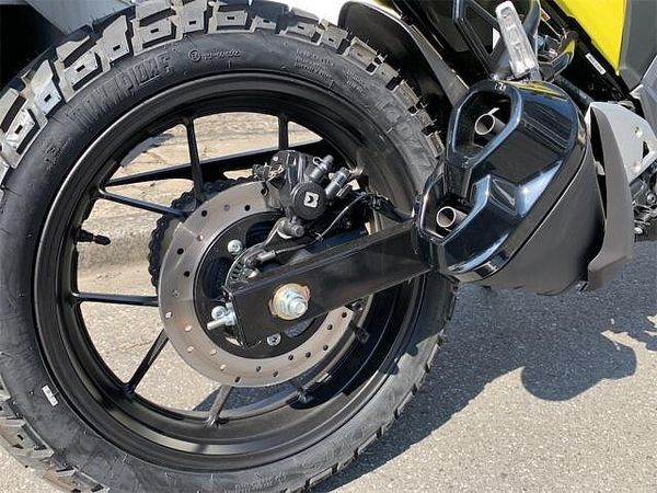 スズキ Vストローム250SX 支払総額609030円(自賠責1年付・整備付・多摩、八王子登録・店頭お渡し)価格 9
