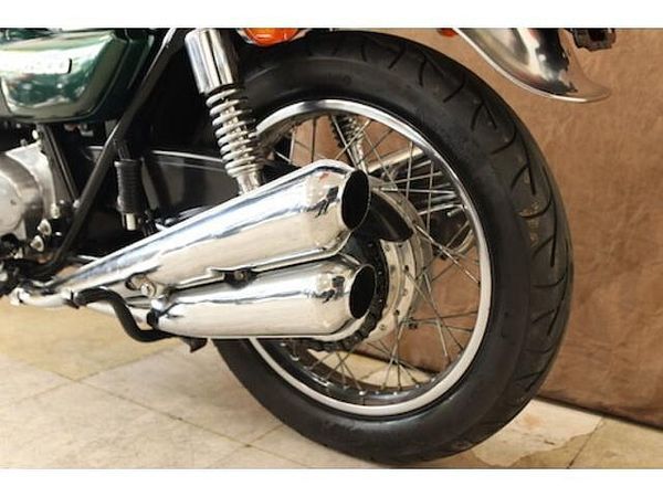 カワサキ Z900 (KZ900) Z1と同エンジンのリアドラム、900ccの最終モデル。極めてZ1に近いKZ900高純度車両 8
