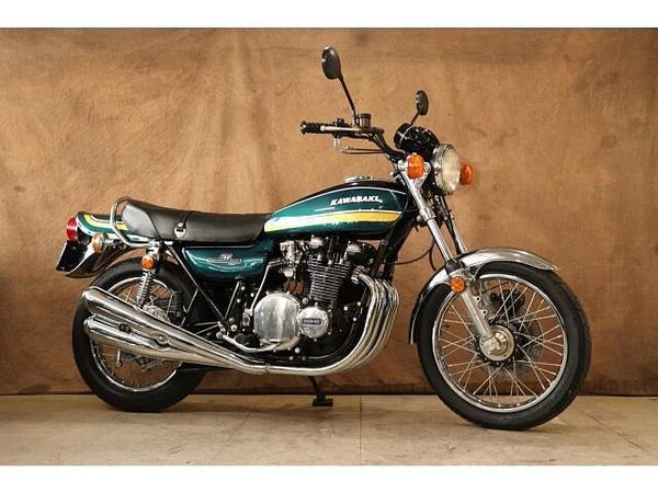 カワサキ Z2(750RS) 2.9%低金利ローン実施中!2〜10年の残価設定ローンもスタート!法人名義もご相談下さい。 1
