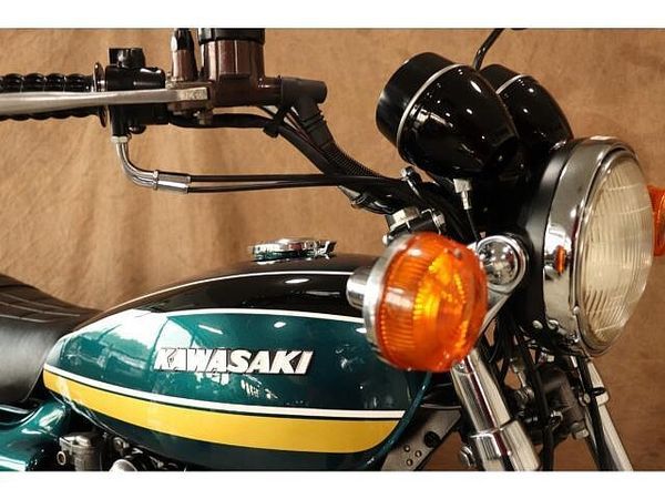 カワサキ Z2(750RS) 2.9%低金利ローン実施中!2〜10年の残価設定ローンもスタート!法人名義もご相談下さい。 2