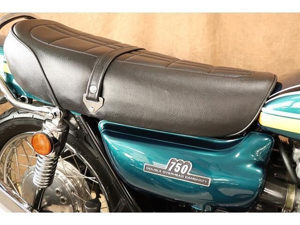 カワサキ Z2(750RS) 2.9%低金利ローン実施中!2〜10年の残価設定ローンもスタート!法人名義もご相談下さい。 3