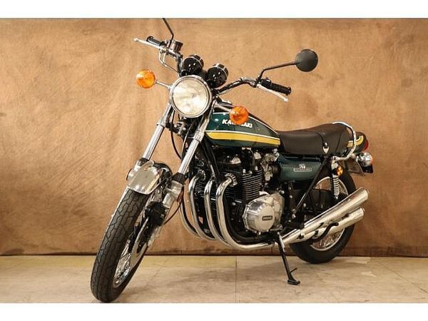 カワサキ Z2(750RS) 2.9%低金利ローン実施中!2〜10年の残価設定ローンもスタート!法人名義もご相談下さい。 10