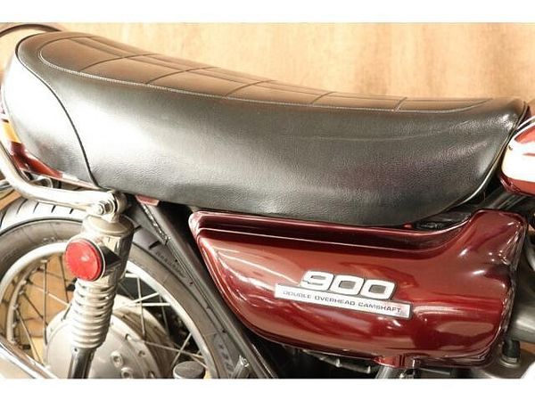カワサキ Z1 (900SUPER4) 「時代はナナハン・オーバー」世界を射止めたカワサキ初の空冷4気筒、DOHC903cc! 3