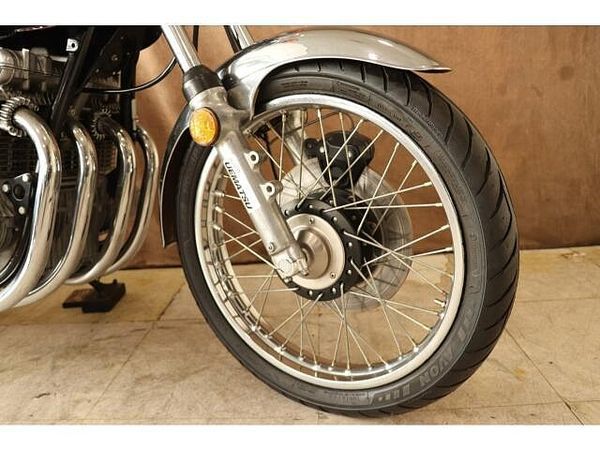 カワサキ Z1 (900SUPER4) 「時代はナナハン・オーバー」世界を射止めたカワサキ初の空冷4気筒、DOHC903cc! 5