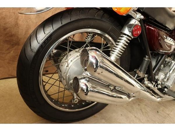 カワサキ Z1 (900SUPER4) 「時代はナナハン・オーバー」世界を射止めたカワサキ初の空冷4気筒、DOHC903cc! 7