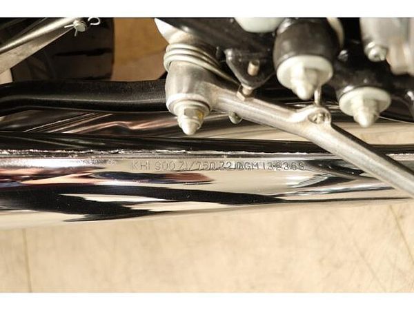 カワサキ Z1 (900SUPER4) 「時代はナナハン・オーバー」世界を射止めたカワサキ初の空冷4気筒、DOHC903cc! 8