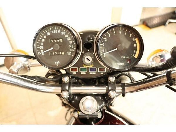 カワサキ Z1 (900SUPER4) 「時代はナナハン・オーバー」世界を射止めたカワサキ初の空冷4気筒、DOHC903cc! 9