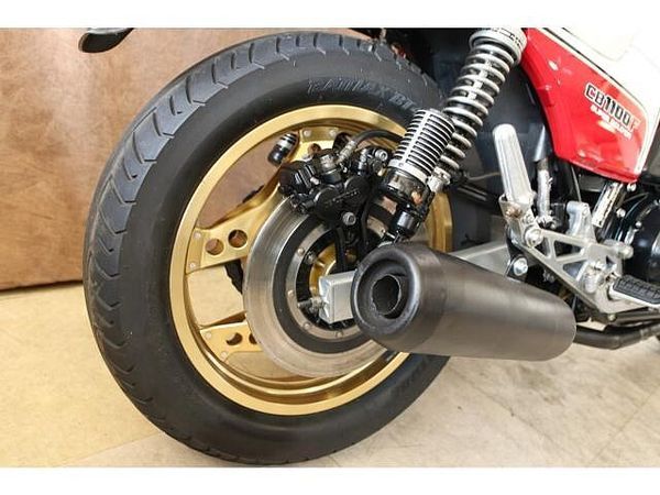 ホンダ CB1100F 2.9%低金利ローン実施中!2〜10年の残価設定ローンもスタート!法人名義もご相談下さい。 7