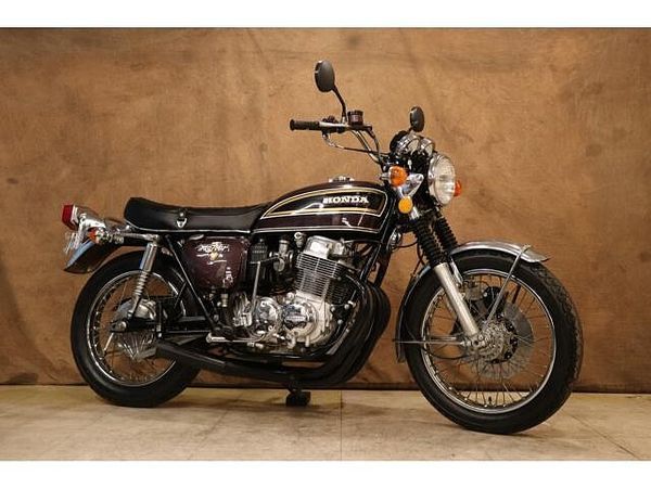 ホンダ CB750フォア(CB750K) 2.9%低金利ローン実施中!2〜10年の残価設定ローンもスタート!法人名義もご相談下さい。 1