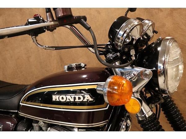 ホンダ CB750フォア(CB750K) 2.9%低金利ローン実施中!2〜10年の残価設定ローンもスタート!法人名義もご相談下さい。 2