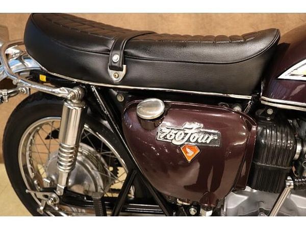 ホンダ CB750フォア(CB750K) 2.9%低金利ローン実施中!2〜10年の残価設定ローンもスタート!法人名義もご相談下さい。 3