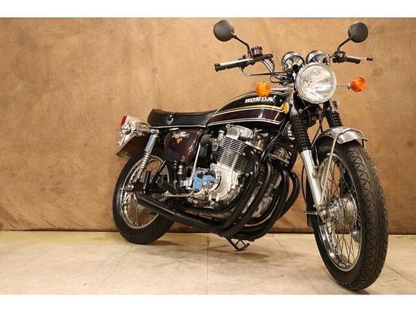 ホンダ CB750フォア(CB750K) 2.9%低金利ローン実施中!2〜10年の残価設定ローンもスタート!法人名義もご相談下さい。 9