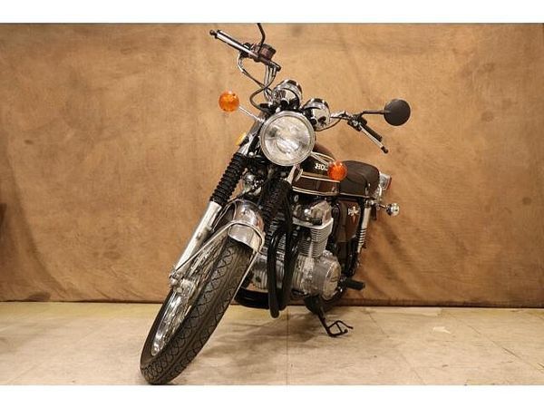 ホンダ CB750フォア(CB750K) 2.9%低金利ローン実施中!2〜10年の残価設定ローンもスタート!法人名義もご相談下さい。 10