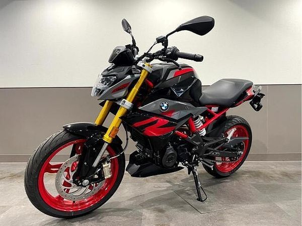 BMW G310R 店頭現車無し、要取り寄せ車両。042-366-2020までお気軽にお問い合せ下さい♪ 1