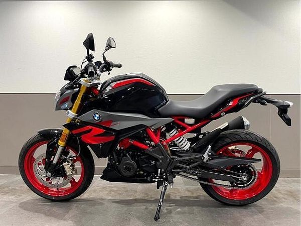 BMW G310R 店頭現車無し、要取り寄せ車両。042-366-2020までお気軽にお問い合せ下さい♪ 2