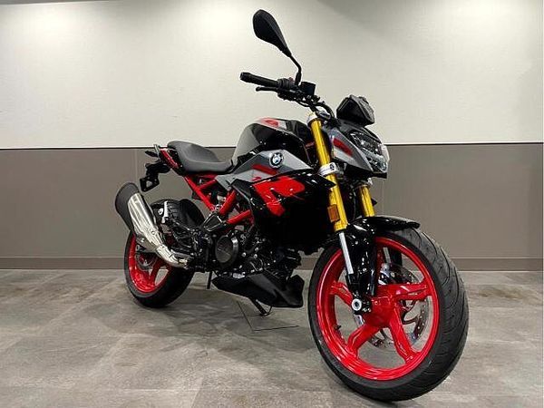 BMW G310R 店頭現車無し、要取り寄せ車両。042-366-2020までお気軽にお問い合せ下さい♪ 4