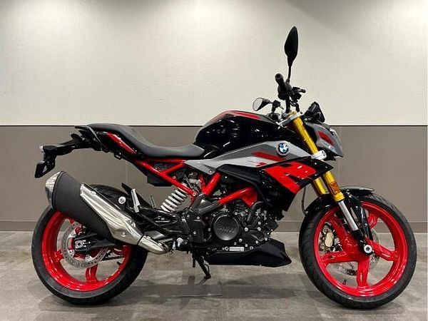 BMW G310R 店頭現車無し、要取り寄せ車両。042-366-2020までお気軽にお問い合せ下さい♪ 5