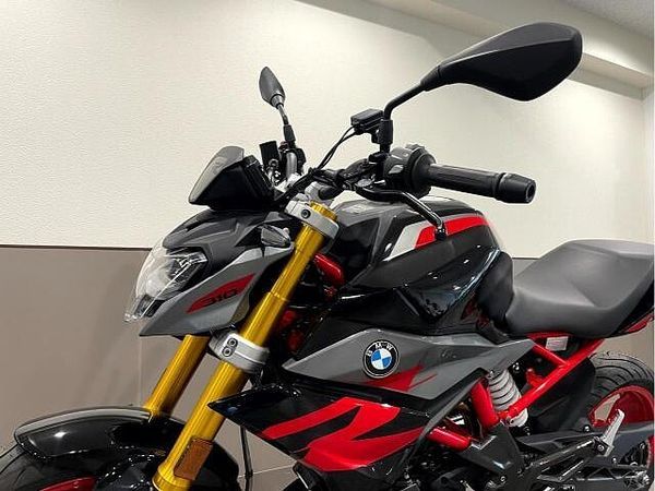 BMW G310R 店頭現車無し、要取り寄せ車両。042-366-2020までお気軽にお問い合せ下さい♪ 8