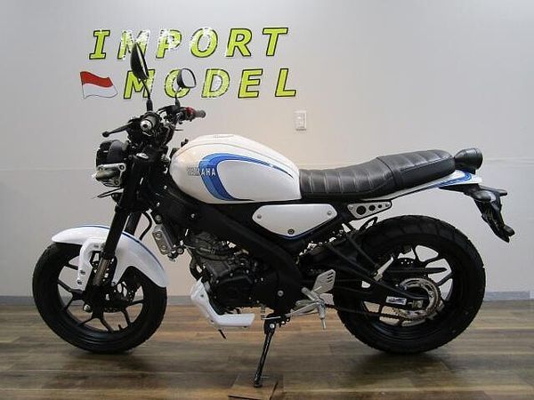 ヤマハ XSR155 オリジナルペイントモデル 2