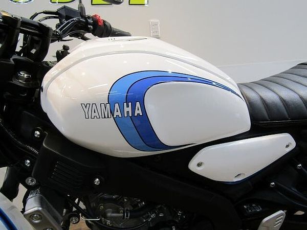 ヤマハ XSR155 オリジナルペイントモデル 5