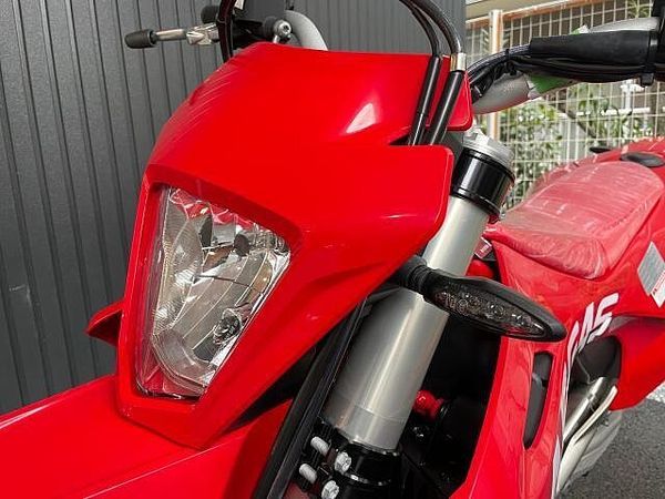 ガスガス ES700 5