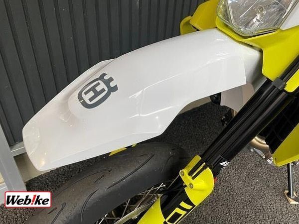 ハスクバーナ 701 SUPERMOTO 7