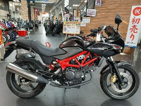 ホンダ VTR-F VTR250F 1