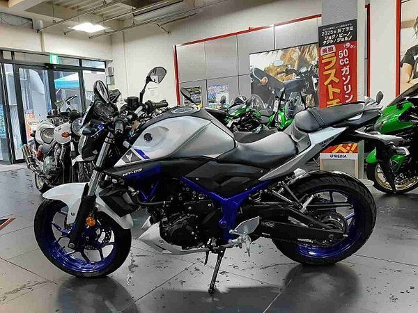ヤマハ MT-03 MT-03 3