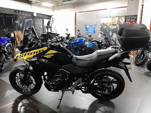 スズキ Vストローム250 Vストローム250 3