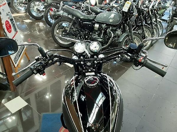カワサキ MEGURO K3 メグロK3 5