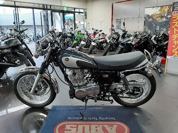 ヤマハ SR400 SR400 3