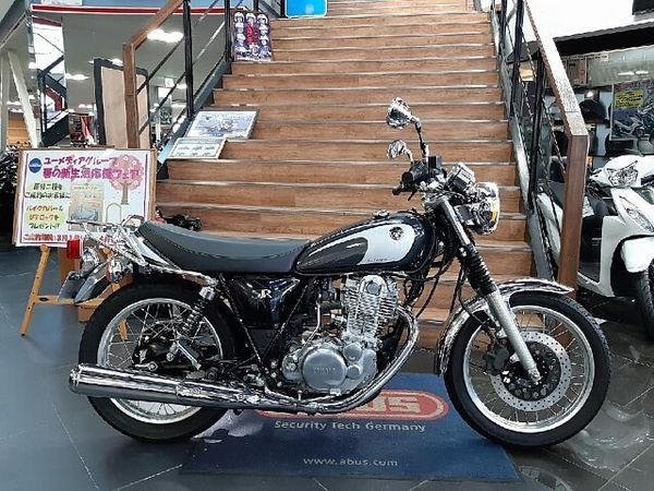 ヤマハ SR400 SR400 1