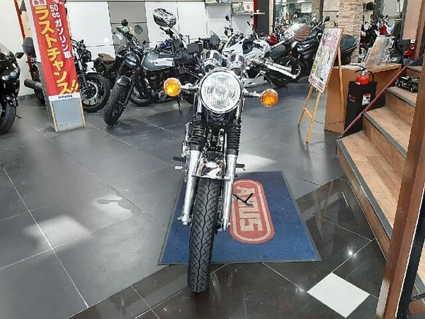 ヤマハ SR400 SR400 2