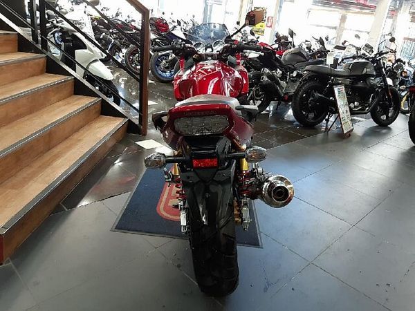 ホンダ CB400スーパーボルドール CB400SB REVO 4