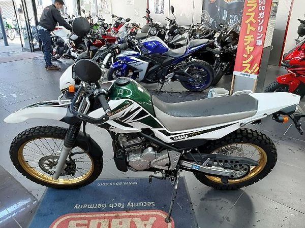 ヤマハ セロー 250 セロー250 3