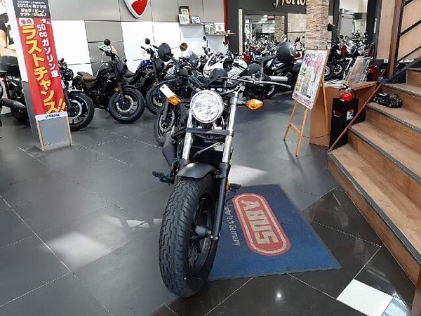 ホンダ レブル 250 レブル250 2