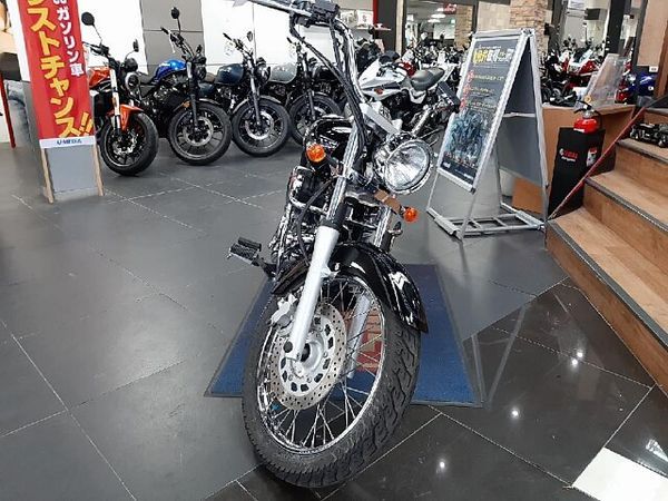 ヤマハ ドラッグスター 250 ドラックスター250 2