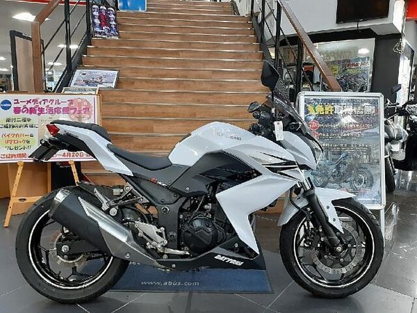 カワサキ Z250 Z250ABS 1