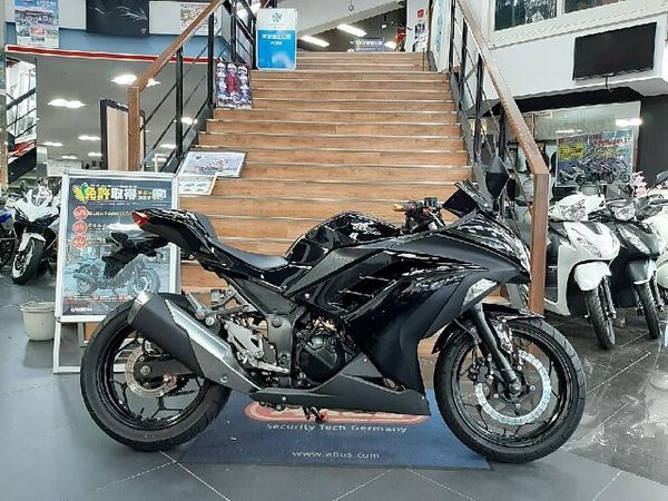 カワサキ ニンジャ 250 Ninja250 1