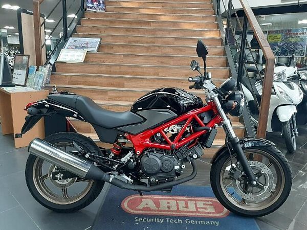 ホンダ VTR250 VTR250 1