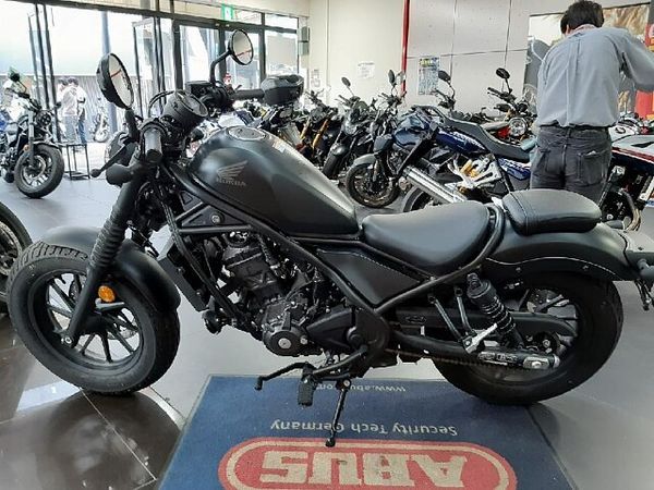 ホンダ レブル 250 レブル250 3