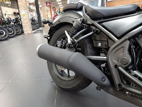 ホンダ レブル 250 レブル250 8
